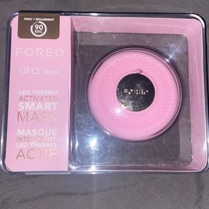 FOREO UFO mini BRAND NEW in color PINK